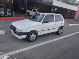 FIAT - UNO - 2012/2013 - Branca - R$ 25.800,00