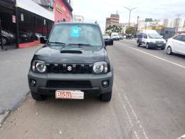 SUZUKI - JIMNY - 2013/2014 - Preta - R$ 65.900,00