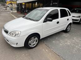 CHEVROLET - CORSA - 2012/2011 - Branca - R$ 33.900,00