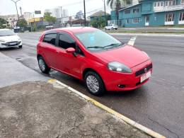 FIAT - PUNTO - 2011/2012 - Vermelha - R$ 33.900,00