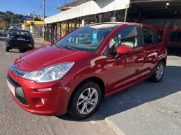 CITROËN - C3 - 2013/2013 - Vermelha - R$ 38.900,00