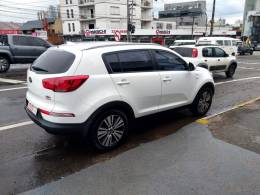 KIA MOTORS - SPORTAGE - 2015/2016 - Branca - R$ 84.900,00