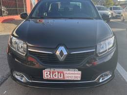 RENAULT - LOGAN - 2014/2015 - Preta - R$ 36.900,00