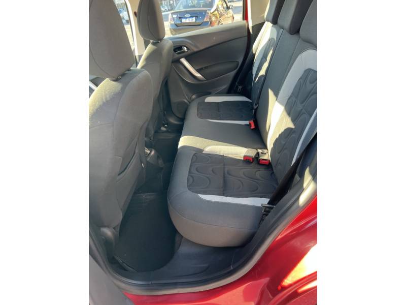 CITROËN - C3 - 2013/2013 - Vermelha - R$ 38.900,00