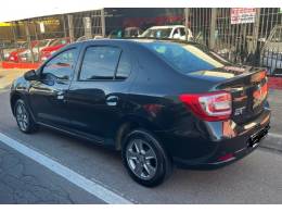RENAULT - LOGAN - 2014/2015 - Preta - R$ 36.900,00